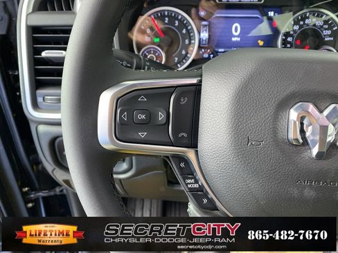 New 2026 RAM 1500 Big Horn image 15