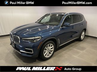 Certified 2022 BMW X5 xDrive40i w/ Climate Comfort Package AWD/4WD 360° Tour