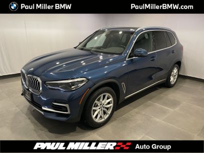 Certified 2022 BMW X5 xDrive40i w/ Climate Comfort Package