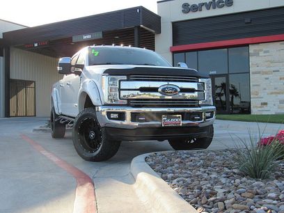 Used 2017 Ford F250 Lariat w/ Lariat Ultimate Package