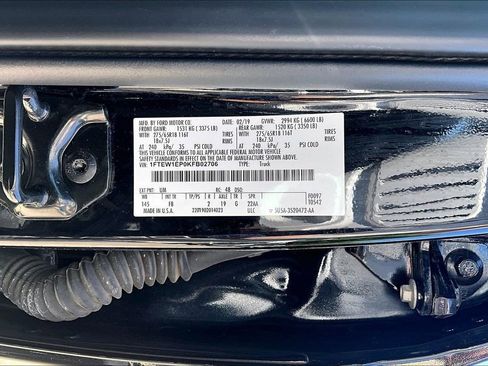 Used 2019 Ford F150 XLT w/ Equipment Group 302A Luxury AWD/4WD image 3
