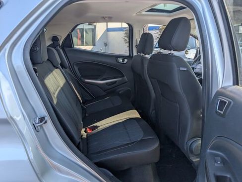 Used 2018 Ford EcoSport SE image 16