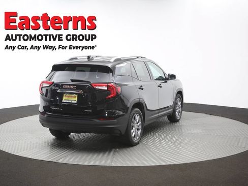 Used 2024 GMC Terrain SLT AWD/4WD image 42