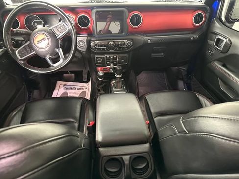 Certified 2020 Jeep Wrangler Unlimited Rubicon AWD/4WD image 18