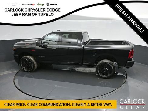 Used 2025 RAM 2500 Big Horn image 61