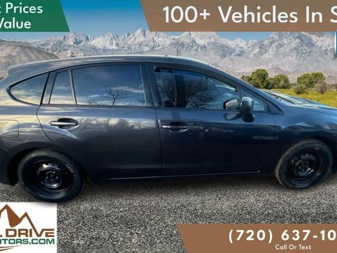 Used 2014 Subaru Impreza 2.0i image 4