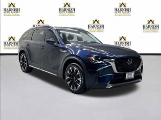 Used 2024 MAZDA CX-90 Plug-In Hybrid w/ Premium Pkg AWD/4WD video 3