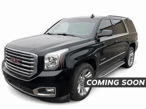 Used 2019 GMC Yukon SLT w/ Premium Edition AWD/4WD image 8