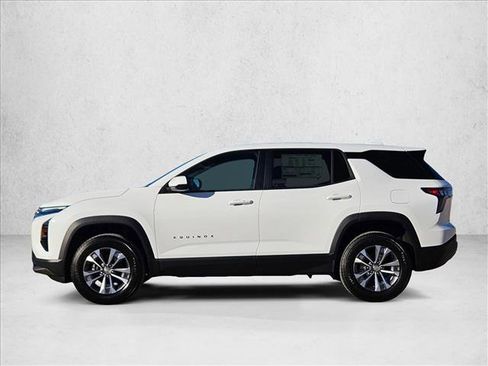 New 2026 Chevrolet Equinox LT image 5