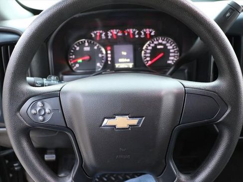 Used 2017 Chevrolet Silverado 1500 Custom w/ Custom Convenience Package image 23