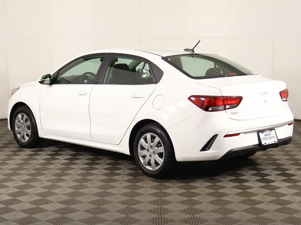 Used 2022 Kia Rio LX FWD image 6