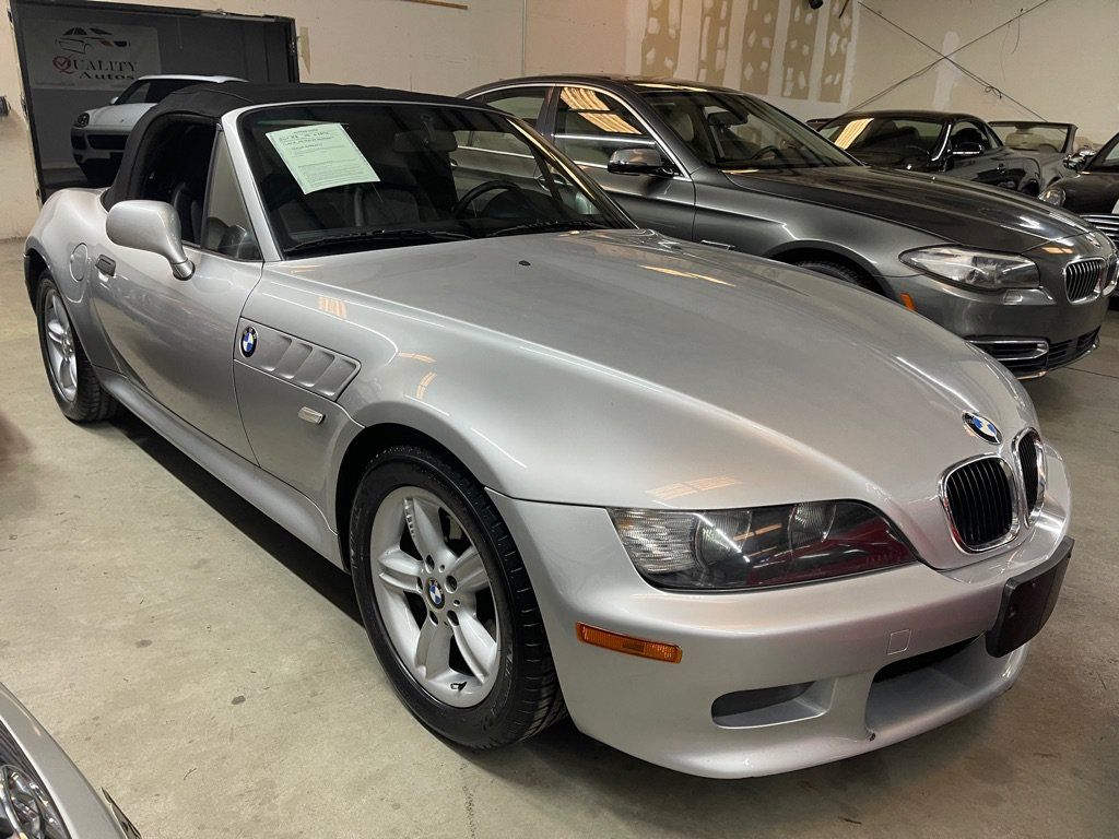Used 2000 BMW Z3 2.5i RWD image 31