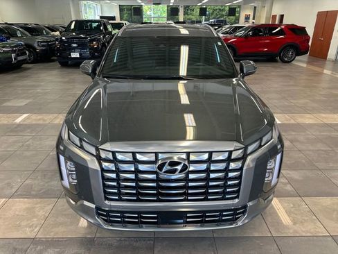 Used 2024 Hyundai Palisade Calligraphy AWD/4WD image 17