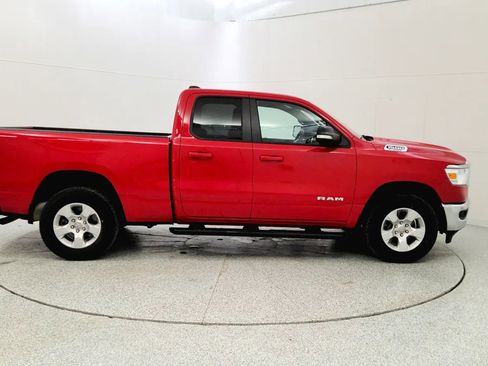 Used 2022 RAM 1500 Big Horn image 8