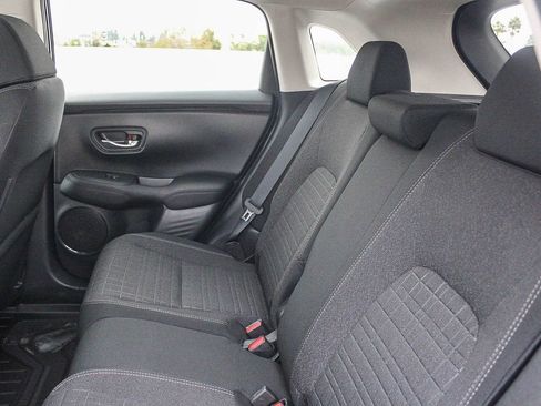 Certified 2026 Honda HR-V LX image 19