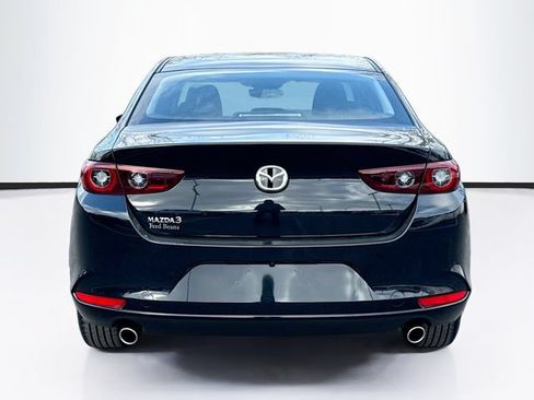 New 2026 MAZDA MAZDA3 s FWD image 6