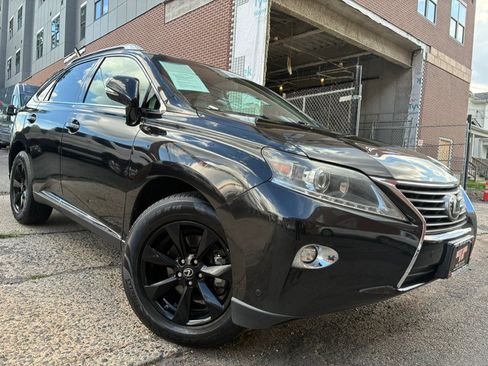 Used 2015 Lexus RX 350 AWD image 3