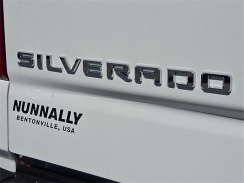 New 2025 Chevrolet Silverado 1500 W/T w/ WT Convenience Package image 12