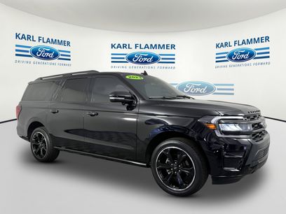 Certified 2023 Ford Expedition Max Limited