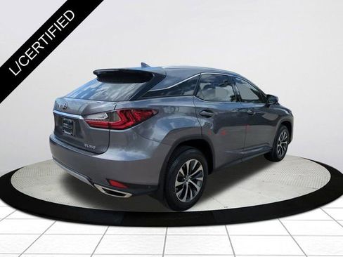 Certified 2022 Lexus RX 350 FWD w/ Premium Package image 4