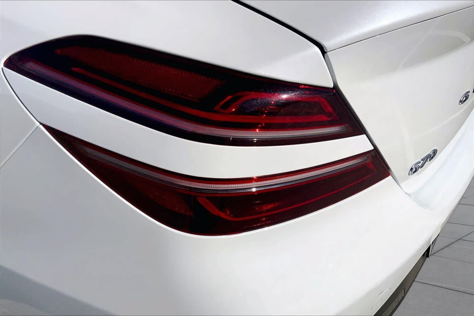 Used 2025 Genesis G70 2.5T AWD/4WD image 28