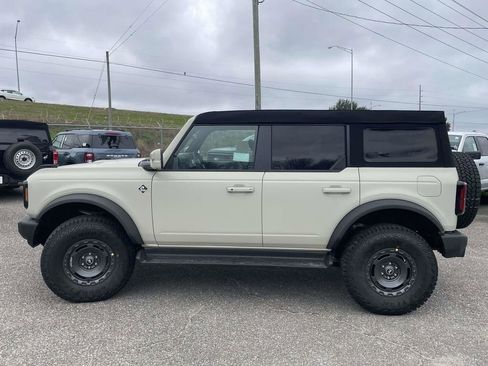 New 2025 Ford Bronco Outer Banks w/ Sasquatch Package image 6
