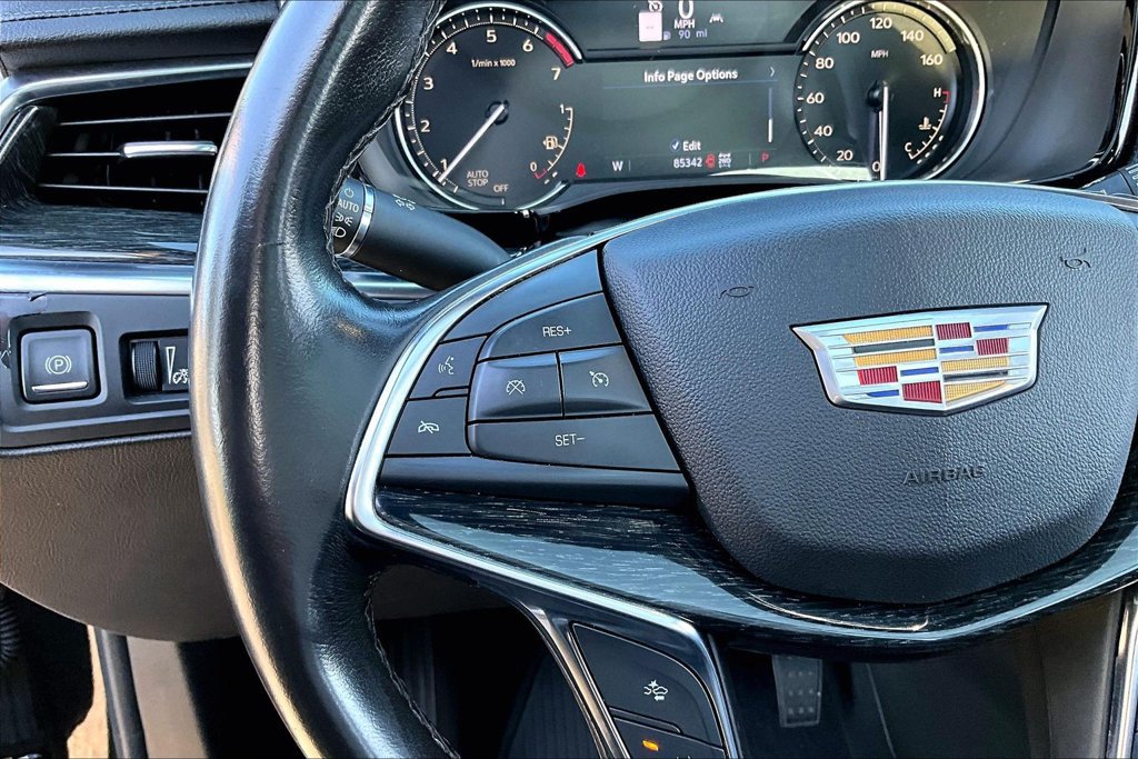 Used 2023 Cadillac XT5 Premium Luxury AWD/4WD image 20