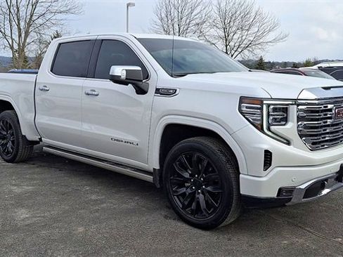 Certified 2025 GMC Sierra 1500 Denali w/ Denali Reserve Package image 2