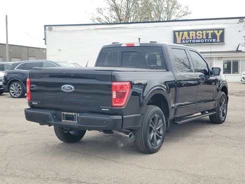 Used 2023 Ford F150 XLT w/ Equipment Group 302A High AWD/4WD image 6
