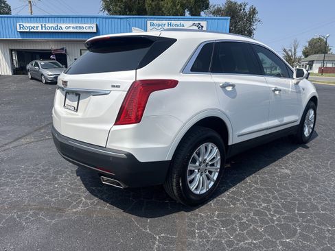 Used 2019 Cadillac XT5 AWD image 12
