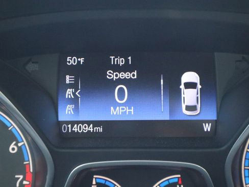 Used 2016 Ford Focus RS AWD/4WD image 5