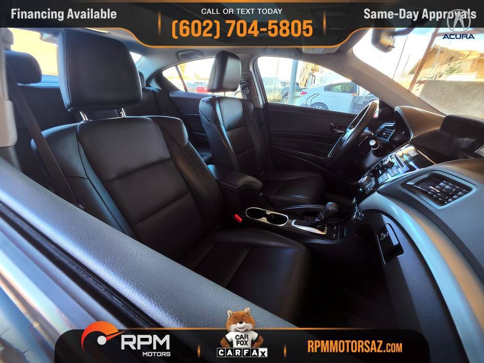 Used 2017 Acura ILX FWD image 17