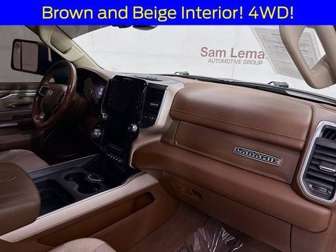 Used 2020 RAM 1500 Laramie image 28