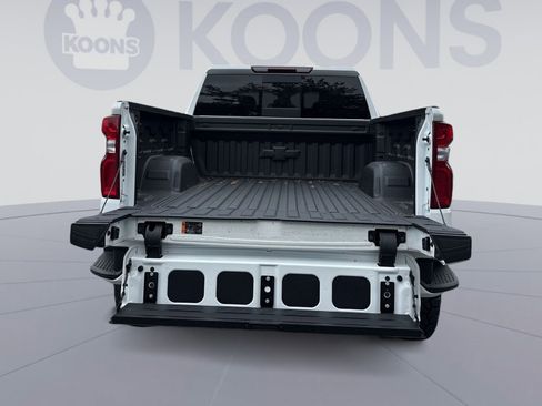 New 2026 Chevrolet Silverado 1500 RST w/ RST All Star Premium Package AWD/4WD image 19