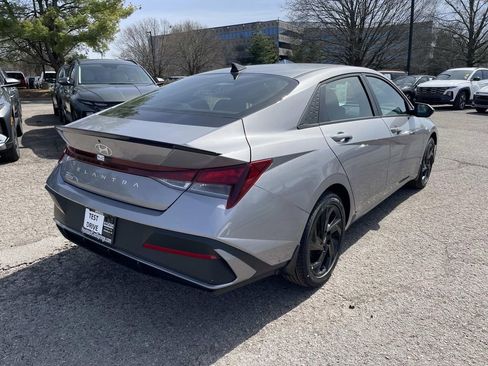 New 2026 Hyundai Elantra Sport image 3