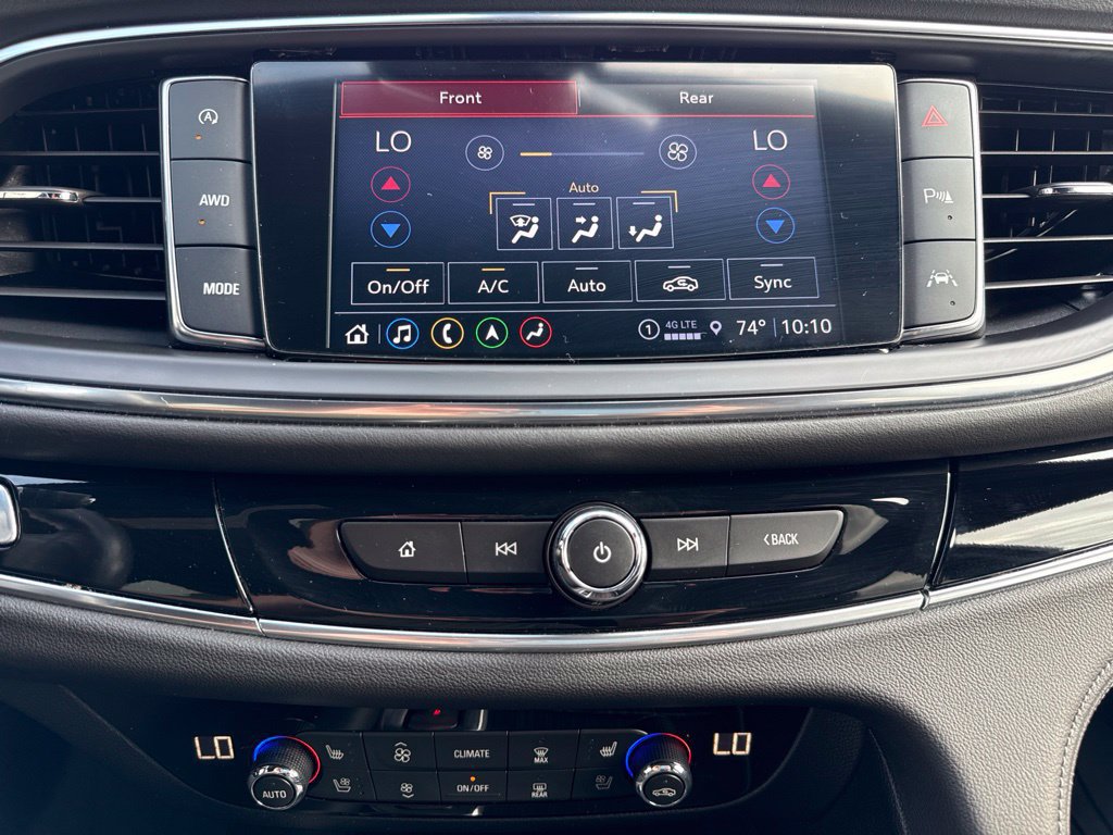 Used 2022 Buick Enclave Avenir w/ Avenir Technology Package AWD/4WD image 27