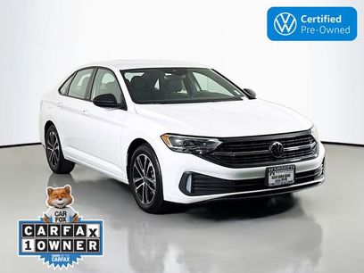 Certified 2024 Volkswagen Jetta Sport