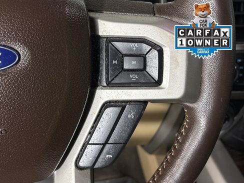 Used 2018 Ford F150 Lariat w/ Equipment Group 502A Luxury AWD/4WD image 20