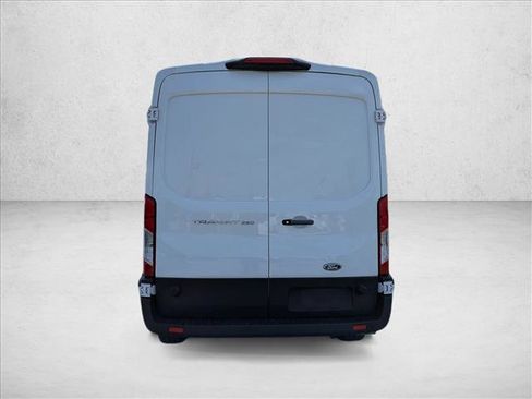 Used 2024 Ford Transit 250 148 Medium Roof w/ Load Area Protection Package RWD image 3