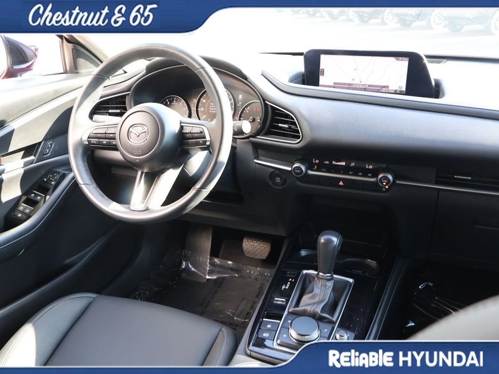 Used 2024 MAZDA CX-30 AWD 2.5 S w/ Select Sport Pkg image 13