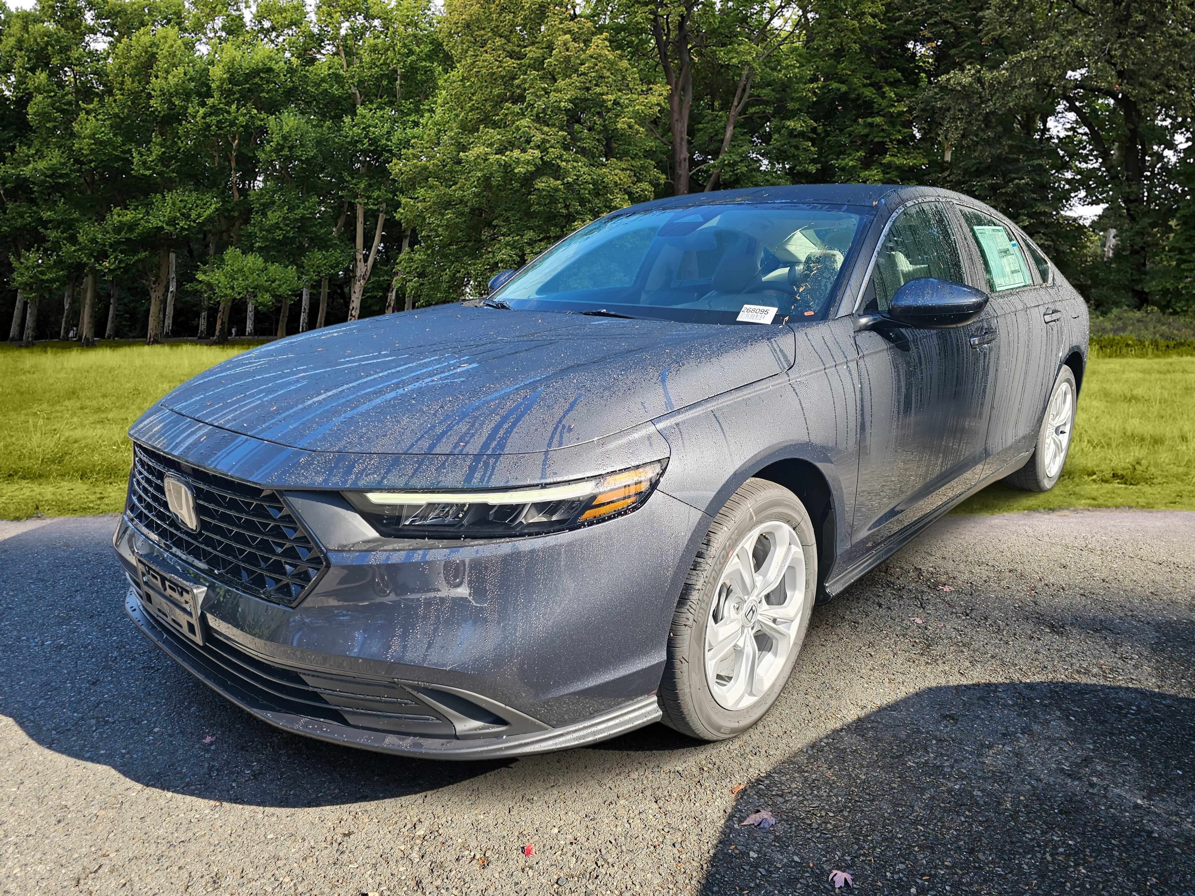 New 2026 Honda Accord LX image 3