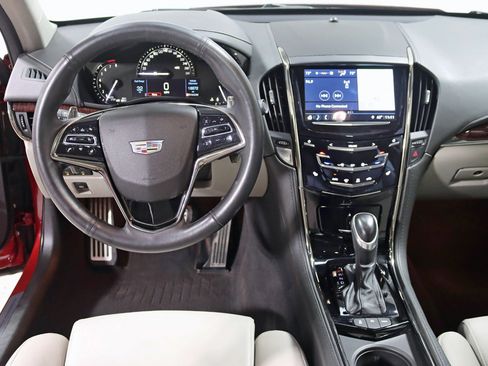 Used 2018 Cadillac ATS Premium Performance image 14