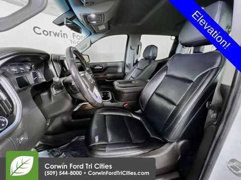 Used 2020 GMC Sierra 1500 Elevation AWD/4WD image 23
