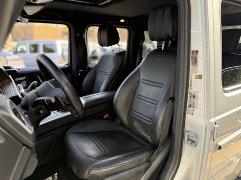 Used 2019 Mercedes-Benz G 550 w/ Seat Comfort Package image 22