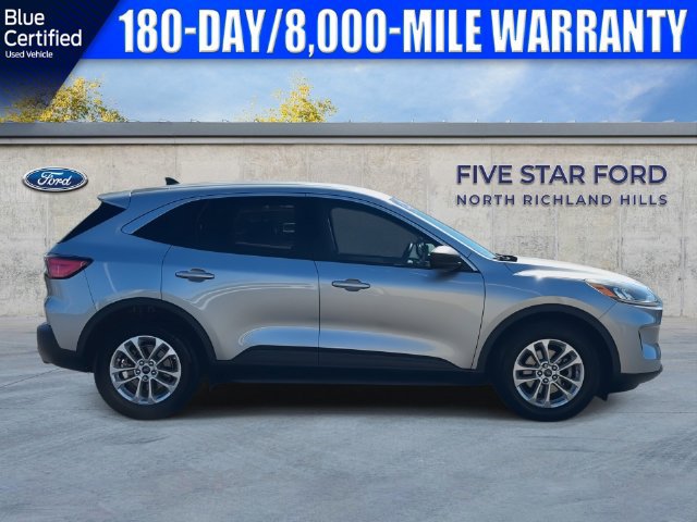 Used 2022 Ford Escape SE w/ Convenience Package FWD image 11