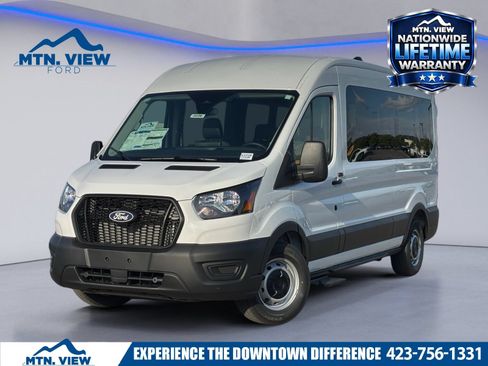 New 2027 Ford Transit 350 XL RWD image 1