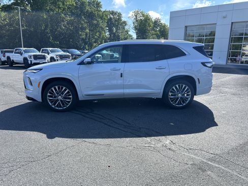 New 2026 Buick Enclave Avenir w/ Super Cruise Package AWD/4WD image 2
