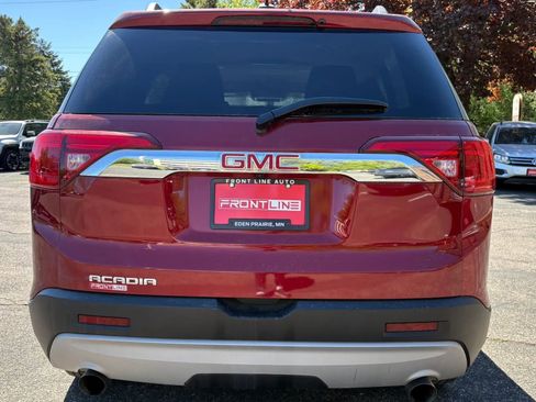 Used 2019 GMC Acadia SLE w/ LPO, Cargo Package FWD image 8