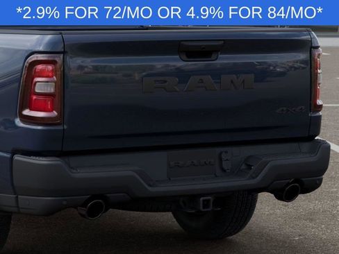 New 2026 RAM 1500 Tradesman AWD/4WD image 13