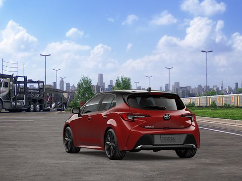 New 2026 Toyota Corolla XSE FWD image 37